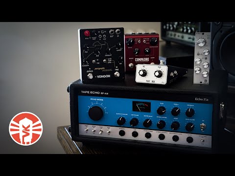 The Hottest Pedals And Effects Of 2020 (So Far)