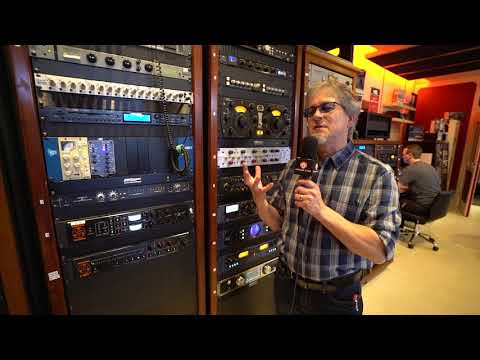 Dramastic Audio Obsidian Stereo VCA Compressor