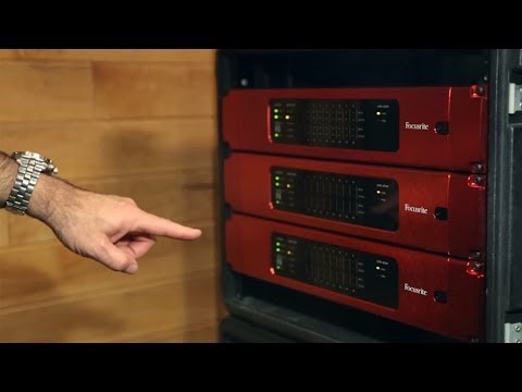 Focusrite RedNet 1
