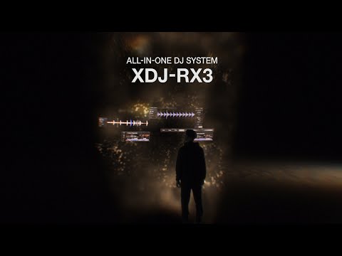 Pioneer DJ XDJ-RX3 Digital DJ System
