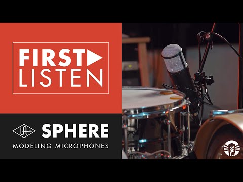 Universal Audio Sphere LX Modeling Microphone (Demo Deal)