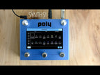 New Macro Oscillator in Beebo