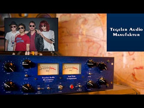 Vari Tube Compressor The Left Trace / Rock (no talking)