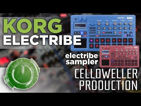 Korg Electribe 2 - Electribe 2 - Korg Drum Machine – Vintage King