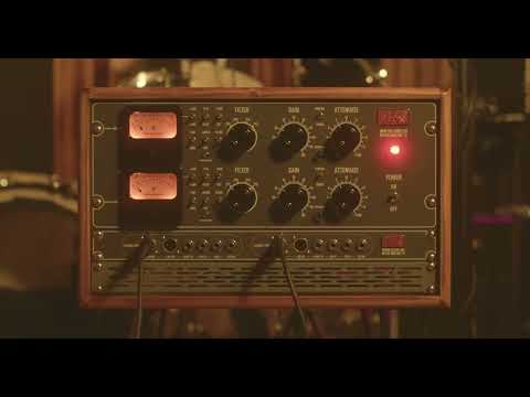 Mystery Magicians M808A Dual-Channel Tube Microphone Preamp