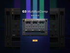 SSL G3 MultiBusComp On/Off Video - Mix Bus