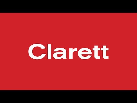 Clarett Intro
