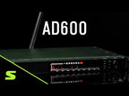 Shure Axient Digital AD600 Digital Spectrum Manager - AC Powered