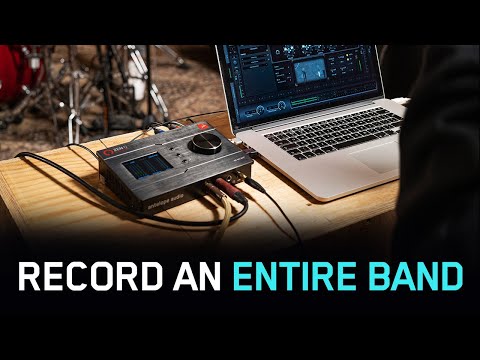 Antelope Audio Zen Tour Synergy Core Thunderbolt 3/USB Audio Interface