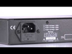 Electrodyne 2501 Two-Channel Microphone Preamp