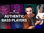UJAM Virtual Bassist SLAP Bass Virtual Instrument - Electronic Delivery