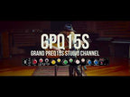 Guitar (Acoustic) GPQ15S  -  Mercury Recording Equipment  -  Studio Microphone Amplifier Demo