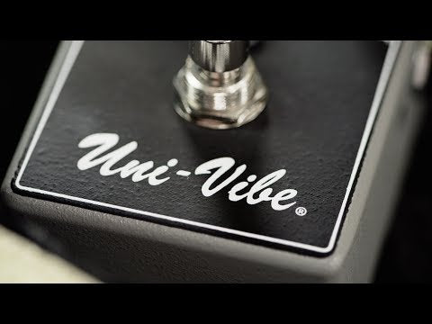 MXR M68 Uni-Vibe Chorus/Vibrato Pedal