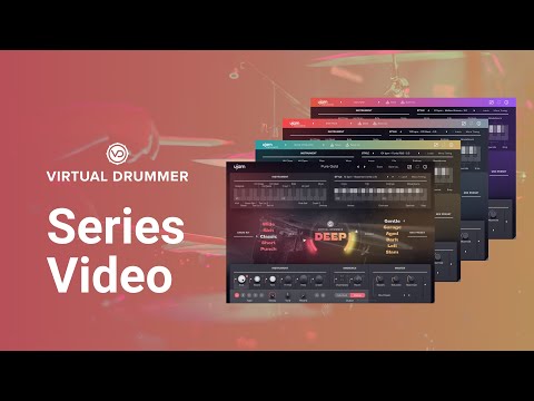 UJAM Virtual Drummer HEAVY 2 Upgrade - Electronic Delivery