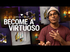 UJAM Virtual Pianist VIBE Electric Piano Virtual Instrument - Electronic Delivery Video 2
