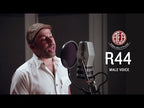 AEA R44 - Male Voice - Listening Library