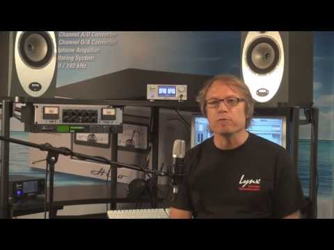 Mastering with Lynx Hilo