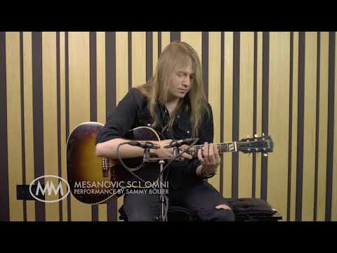 Mesanovic SC1 Omni - Acoustic Guitar Sample 3