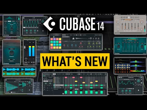 Steinberg Cubase Artist 14 DAW Software - Electronic Delivery Video 1