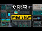 Steinberg Cubase Artist 14 DAW Software - Electronic Delivery Video 1