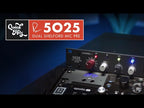 Rupert Neve Designs 5025 Dual Shelford Microphone Preamp