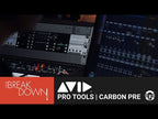 Avid Pro Tools Carbon PRE Preamp and I/O Expansion for Carbon