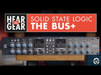 SSL Bus+ Next-Generation Stereo Bus Compressor