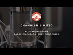 Chandler EMI REDD Large Diaphragm Tube Condenser Microphone