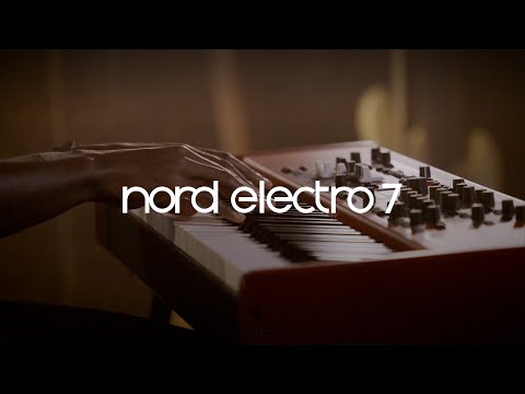 Nord Electro 7 73-Key Semi-Weighted Keyboard