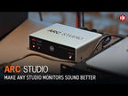 IK Multimedia ARC Studio Advanced Room Correction System Upgrade - No Microphone
