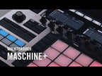 Native Instruments Maschine+ Standalone Groovebox
