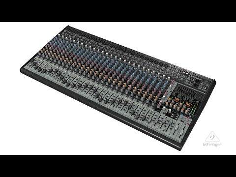 Behringer SX3242FX 32-Input Studio/Live Mixer