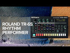 Roland TR-6S Rhythm Performer