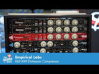 Empirical Labs EL8-XXX Distressor 30th Anniversary Edition