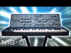 Behringer MS-5 37-Key Analog Synthesizer