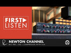 Rupert Neve Designs Newton Channel Preamp, EQ, and Compressor