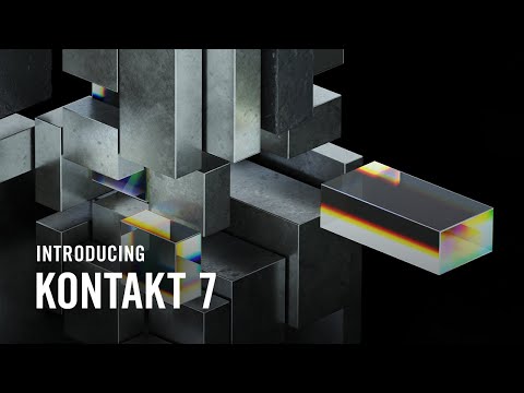 Native Instruments Kontakt 7 Crossgrade from Kontakt Libraries - Electronic Delivery