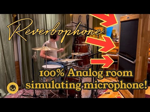 AfterSound Reverbophone Remote Control - Honey Oak Video 2