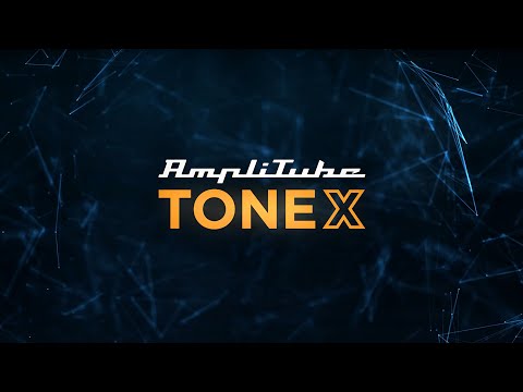 IK Multimedia TONEX Amp/Cab/Pedal Modeling Software - Elec Del