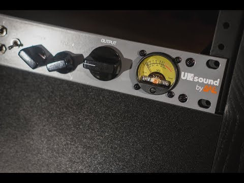 UK Sound 176 Mono Compressor