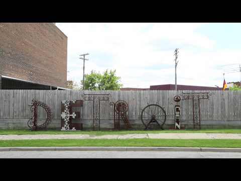 AIRA — Movement Detroit 2014