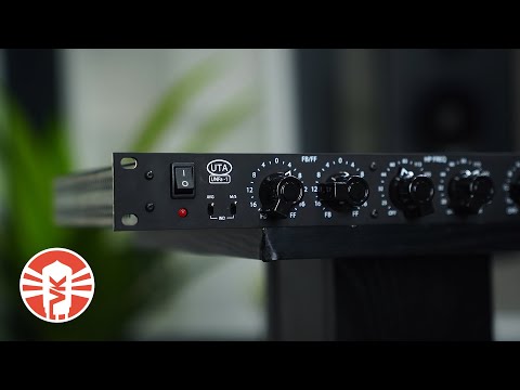 UnderToneAudio UNFa-1 Accessory Box
