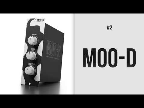 6060 UMC Module #2 - MOO-D (and Parallel Split Mode Demonstration)