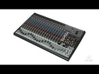 Behringer SX2442FX 24-Input Studio/Live Mixer