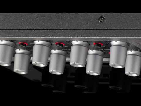 elysia mpressor Two-Channel Compressor/Limiter