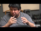 Robert Carranza mixing Jack Johnson using the B2 Bomber ADC.