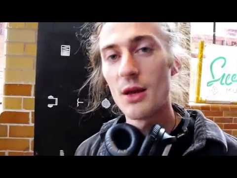 Make Noise 0-Coast Synthesizer Hands-On Demo