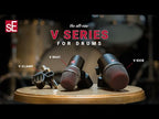 The V Series for Drums