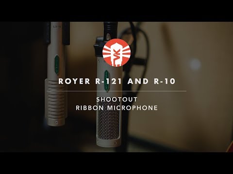 Royer Labs R-10 Ribbon Microphone