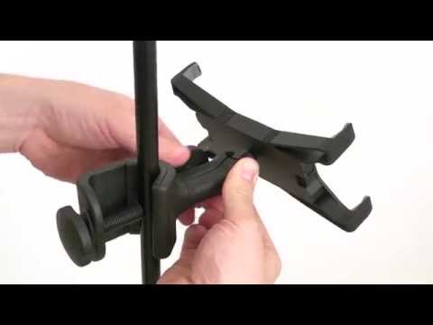 IK Multimedia iKlip Xpand Adjustable Mic Stand Tablet Mount
